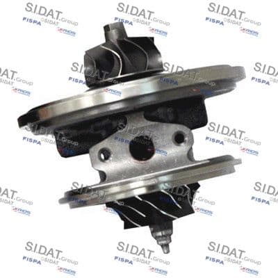 Ansamblu de bază, turbocompresor SIDAT ETP TURBO 47.044