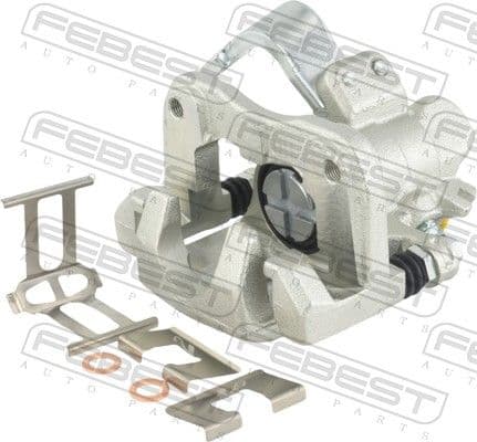 Etrier frana FEBEST 0377-FDRLH