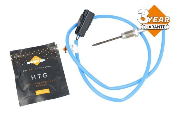 Senzor, temperatura gaze evacuare NRF EASY FIT 707528