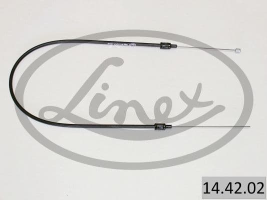Cablu, capota motor LINEX 14.42.02