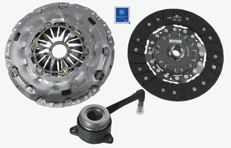 Set ambreiaj SACHS XTend Kit plus CSC 3000 990 248