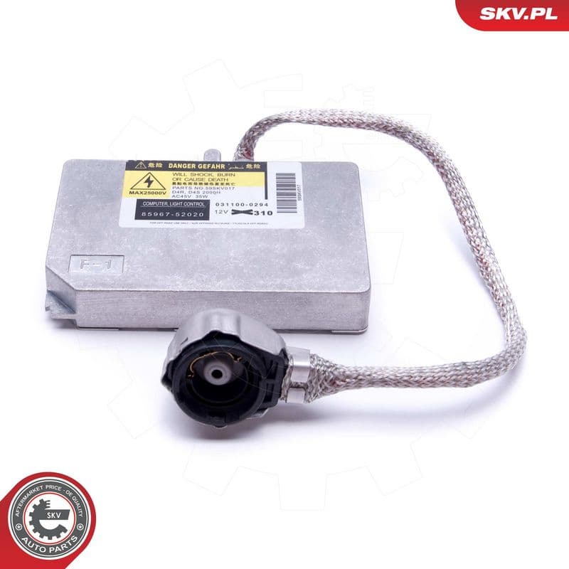 unitate de control,lumini ESEN SKV 59SKV017