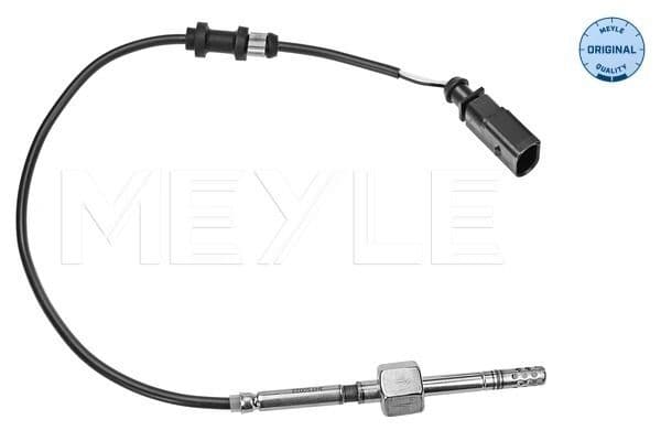 Senzor, temperatura gaze evacuare MEYLE -ORIGINAL: True to OE. 114 800 0070