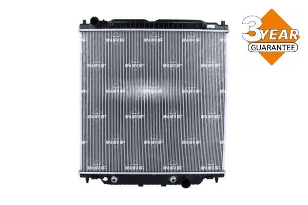 Radiator, racire motor NRF EASY FIT 56037