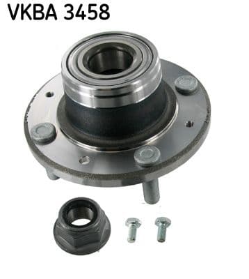 Set rulment roata SKF VKBA 3458