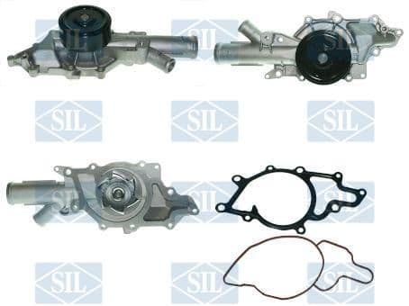 Pompă de apă, răcire motor Saleri SIL PA1264