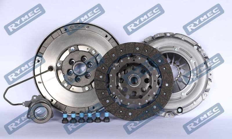 Set ambreiaj RYMEC DF3018