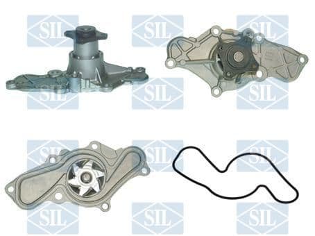 Pompă de apă, răcire motor SIL PA1142