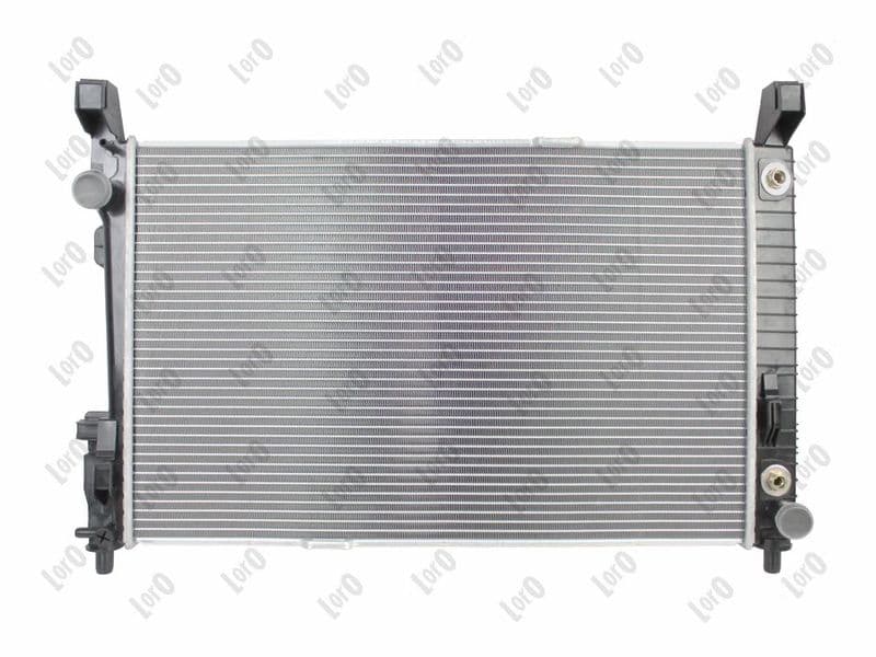 Radiator, racire motor DEPO 054-017-0050-B