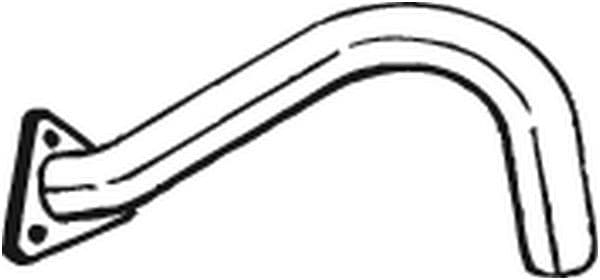 Racord evacuare BOSAL 330-251