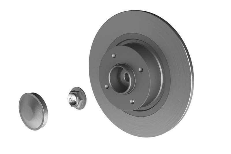 Disc frana TOPRAN 700 643