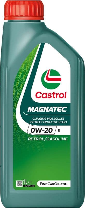 Ulei de motor CASTROL MAGNATEC 0W-20 E 1L