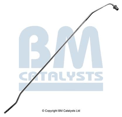 Conducta de presiune, senzor de presiune (filtru particule) BM CATALYSTS PP31041A