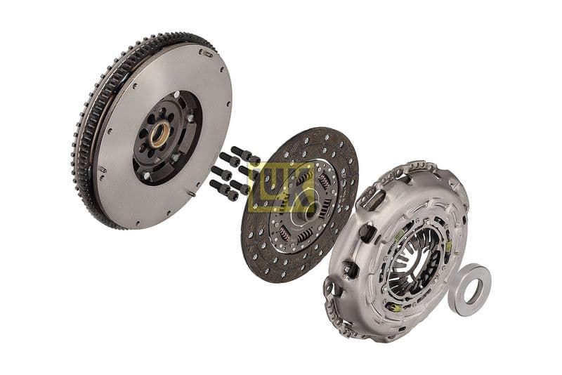 Set ambreiaj Schaeffler LuK RepSet DMF 600 0209 00