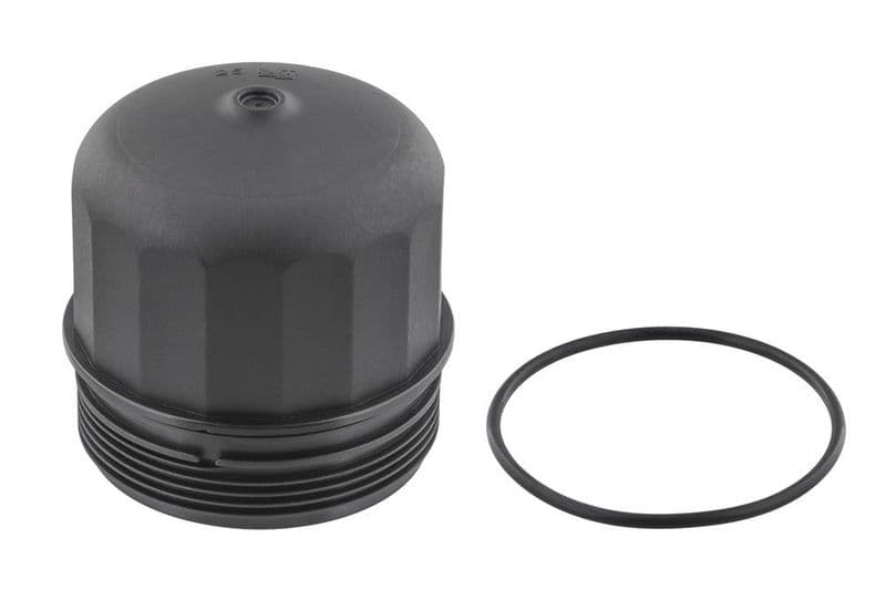 Capac, carcasa filtru ulei TOPRAN 601 364
