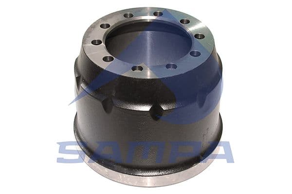 Tambur frana SAMPA 075.128