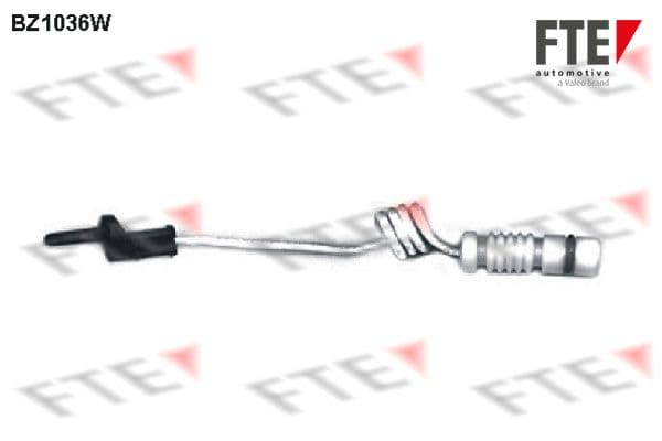 senzor de avertizare,uzura placute de frana FTE 9410026