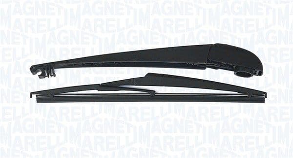 Set stergatoare, curatare parbriz MAGNETI MARELLI 000723180322