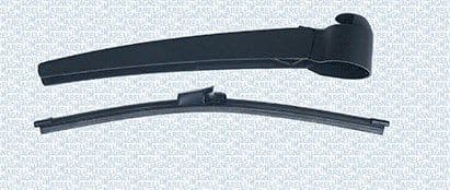 Set stergatoare, curatare parbriz MAGNETI MARELLI 000723180428