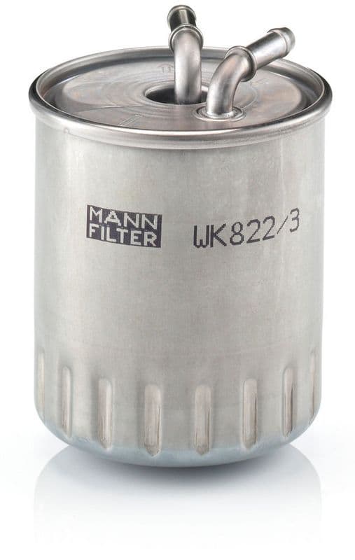 filtru combustibil MANN-FILTER WK 822/3