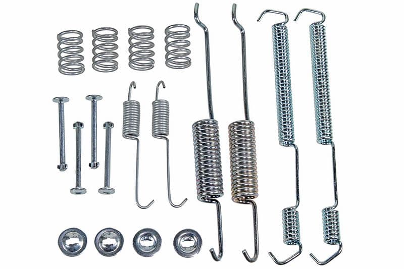 Set accesorii, sabot de frana METZGER AUTOTEILE 105-0691