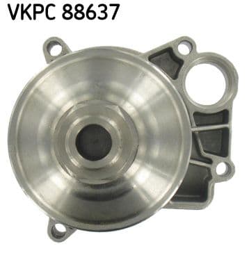 Pompă de apă, răcire motor SKF VKPC 88637