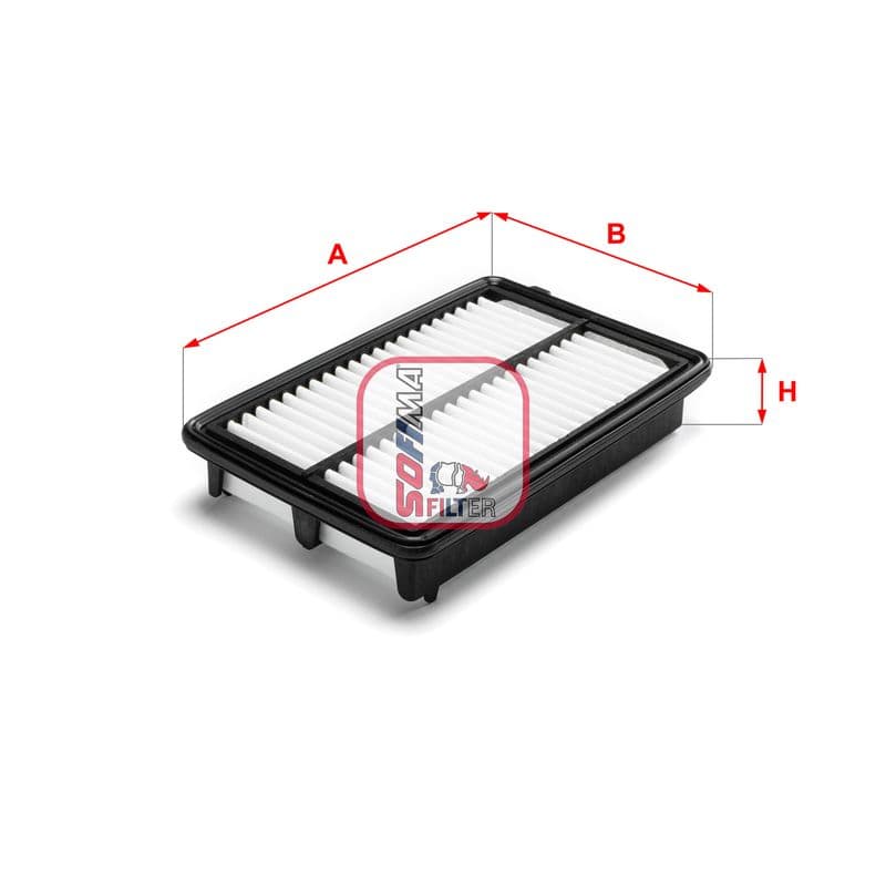 Filtru aer SOFIMA S 3A56 A