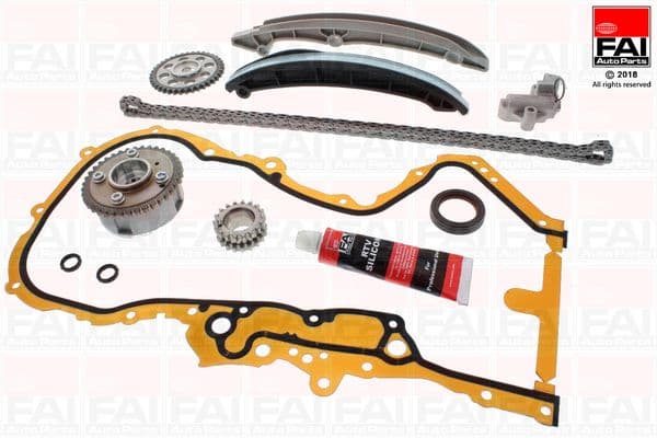 chit lant de distributie FAI AutoParts TCK202L3VVT