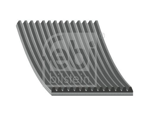 Curea transmisie cu caneluri FEBI BILSTEIN 45912