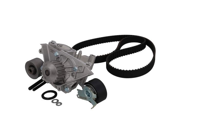 Set pompa apa + curea dintata KAMOKA 7001285