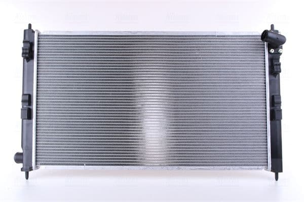 Radiator, racire motor NISSENS 628969