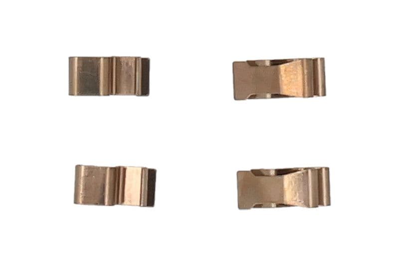 Set accesorii, placute frana KAMOKA 1130256