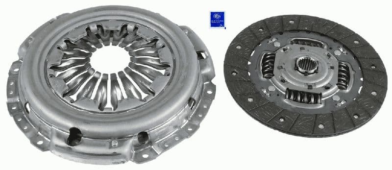 Set ambreiaj SACHS 3000 950 629
