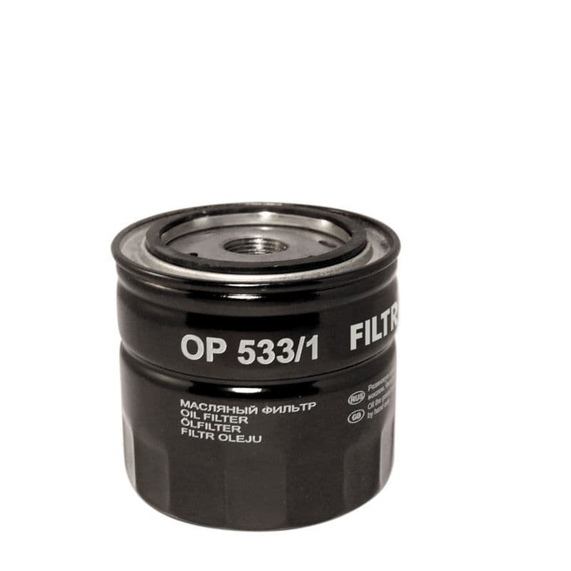 Filtru ulei FILTRON OP 533/1