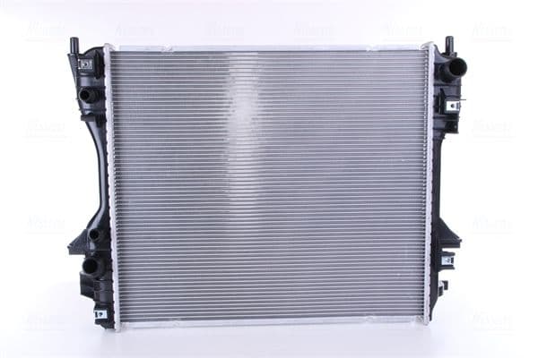 Radiator, racire motor NISSENS 66709