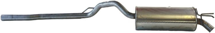 Toba esapament finala BOSAL 281-799