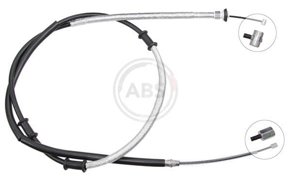 Cablu, frana de parcare ABS K19059