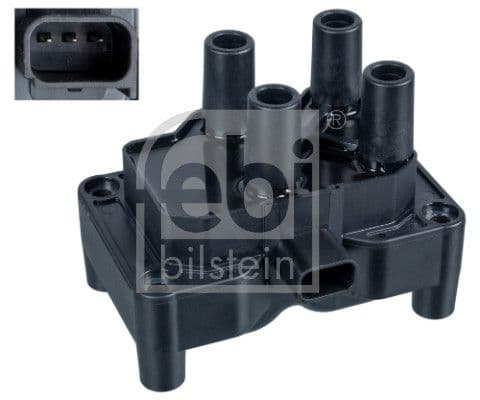 bobina de inductie FEBI BILSTEIN 37555