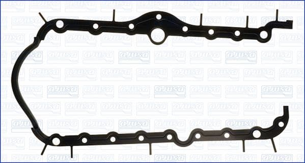 Garnitura baie ulei AJUSA 01036500