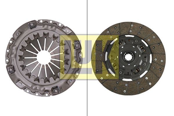 Set ambreiaj Schaeffler LuK RepSet 630 3131 09