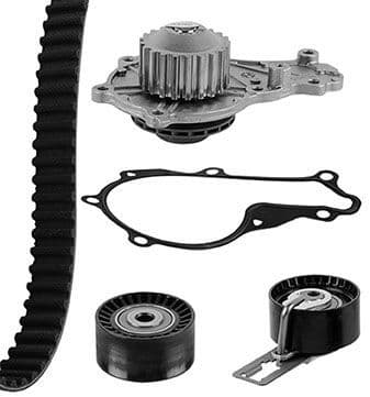 Set pompa apa + curea dintata METELLI 30-0859-2