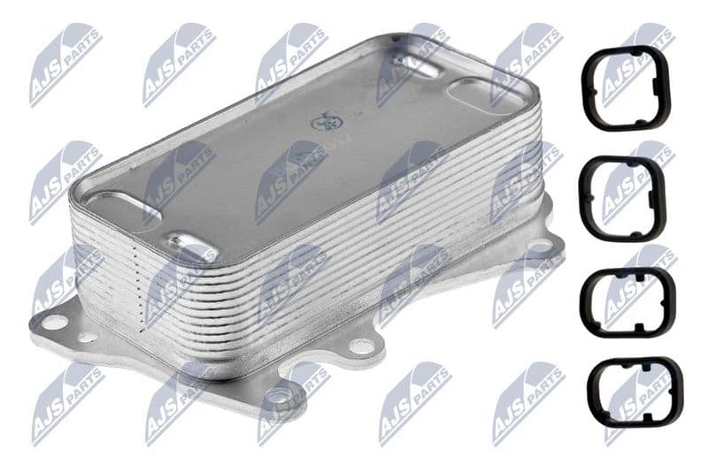 Radiator ulei, ulei motor NTY CCL-BM-012