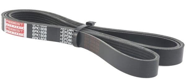 Curea transmisie cu caneluri FEBEST 88128-6L1808