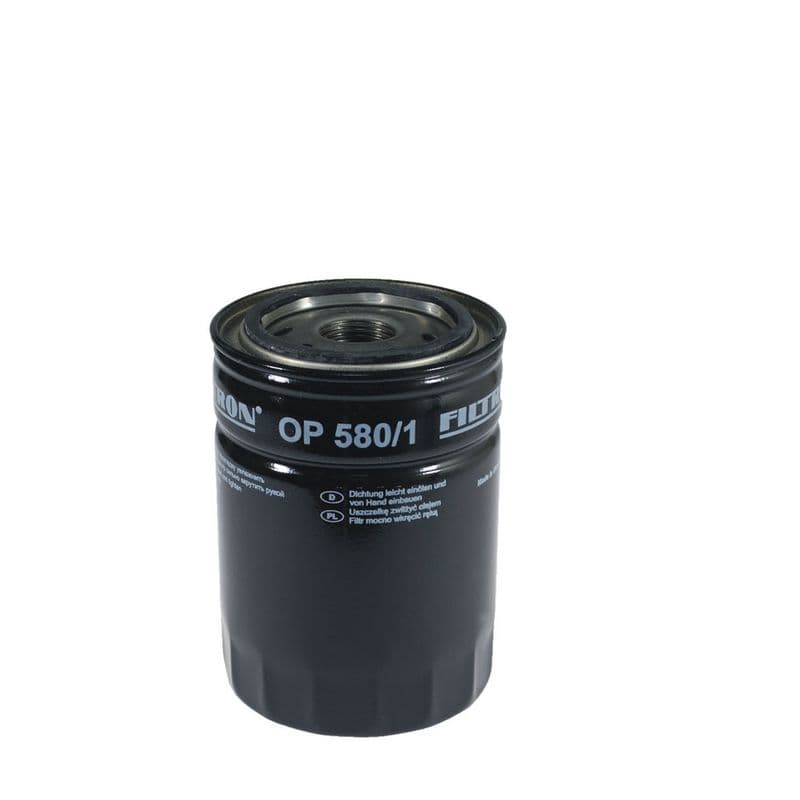 Filtru ulei FILTRON OP 580/1