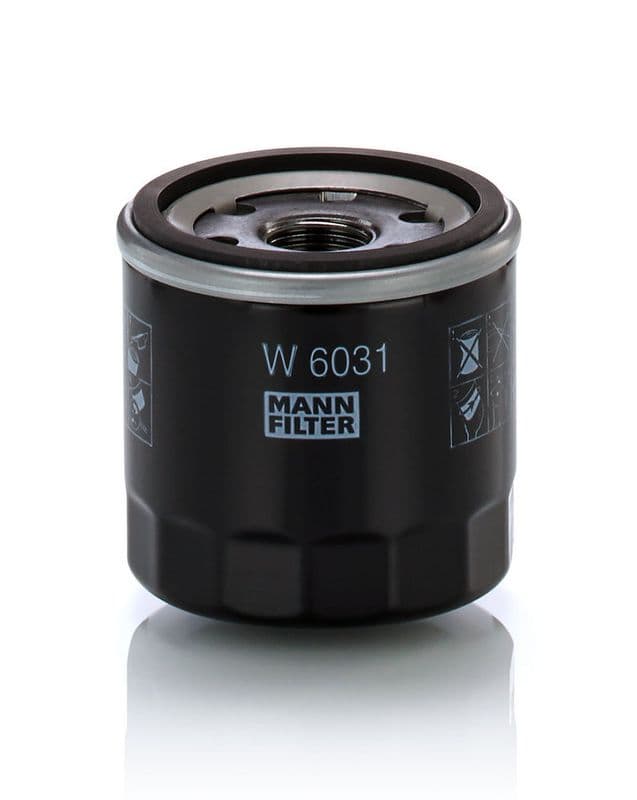 Filtru ulei MANN-FILTER W 6031