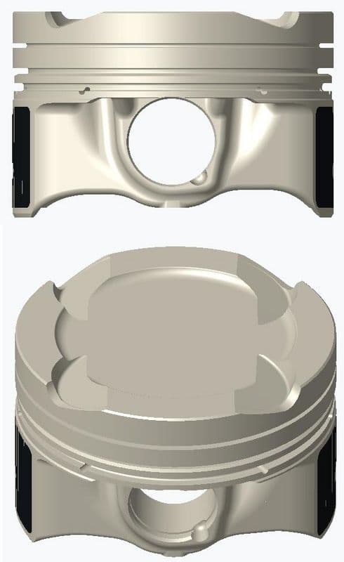 Piston NÜRAL 87-440500-30
