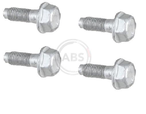 Set accesorii, placute frana ABS 2015Q