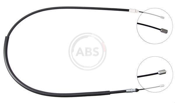 Cablu, frana de parcare ABS K19737