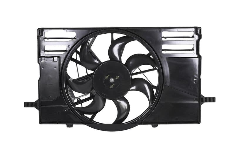 Ventilator, radiator KAMOKA 7740044