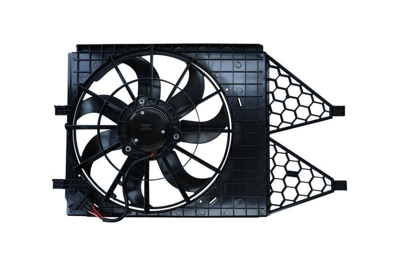 Ventilator, radiator KAMOKA 7740038
